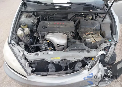 2005 Toyota Camry Le z USA, uszkodzony, nr VIN 4T1BE30K25U625699